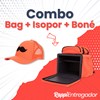 Combo 2: Bag + Isopor + Boné
